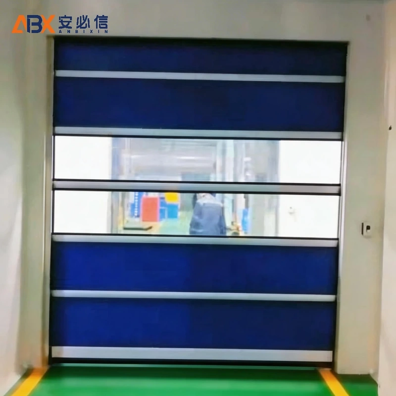绵阳工业快速门