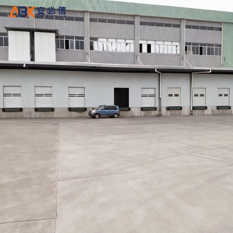 绵阳金属高速门